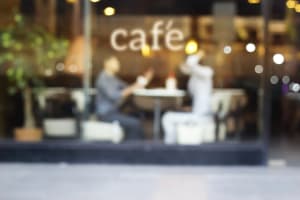 Semi Managed Cafe *Short Hours* Ample Carparks [2308021]