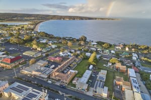 Leasehold Motel for Sale with Ocean View