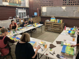 MOBILE ART STUDIO FOR WORKSHOPS & EVENTS - ARTribu: Where Creativity Thrives!