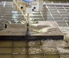 WATER JET CUTTING BUSINESS