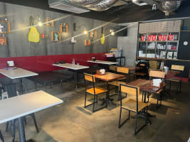 Pizzeria and Café Business for Sale