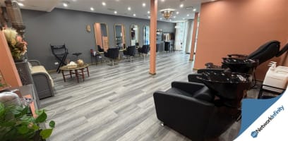 Salon for Sale Premium Moroccan Spa Salon