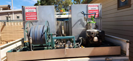 Established Pest Mgt Business - Turn-Key, Strong Client Base & Steady Profits