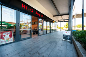 LEASEHOLD - Hi-Q Ice Cream & Bubble Tea Cafe, Wodonga VIC - 1P0521