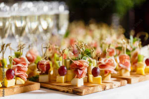 Cafe & Catering Combination - A Brilliant Business!