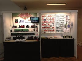 For Sale: Argyle Loco Works Premier Garden Gauge Model Railway Business