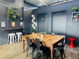 Hobart Drive-Thru Coffee Business