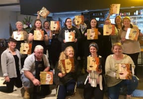 MOBILE ART STUDIO FOR WORKSHOPS & EVENTS - ARTribu: Where Creativity Thrives!