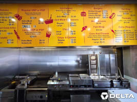 [ABS-101] Prime Pizza & Kebab shop Opportunity in Doncaster East for sale