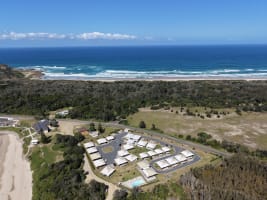 Coastal Eco Resort Investment – Direct Beach Access | Mid North Coast NSW – 2913MF