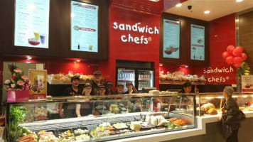 SANDWICH CHEF (PREVIOUSLY FANCY FILLINGS) - 2 STORES FOR SALE