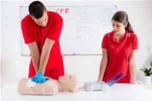 First Aid and CPR Training Opportunity Ready to Relaunch!