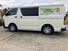 Profitable Certified Organic Carpet Cleaning Business Sydney Mobile Service