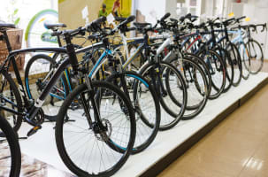 Bicycle Retailer and Workshop