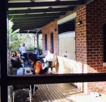 Busy Cafe for sale in growing Pambula