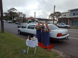 Exciting Opportunity - Chauffeur-Driven Limousine Service - Central Coast