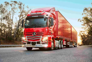 Regional Transport Leader with Strong Growth Potential (Our Ref: V2107)
