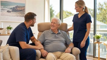 CONFIDENTIAL SALE - SPECIALIST HIGH-CARE & COMPLEX SUPPORT SERVICES BUSINESS