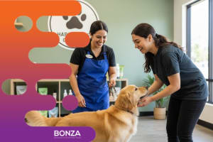 37066 High Demand Dog Grooming Salon With Growth Potential