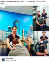 Successful, mobile massage business or partnership opportunity