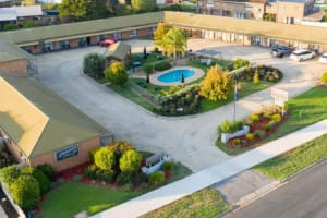 26-Room Leasehold Motel in Thriving Murray River Region