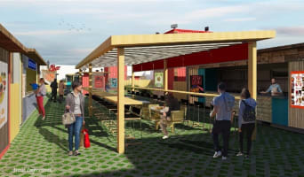 READY MADE CUSTOM DESIGNED PREMISES FOR RESTAURANTS, CAFES AND RETAIL