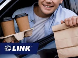 UNDER CONTRACT | Drive Thru Cafe | $1.1M Rev | 80kg coffee PW