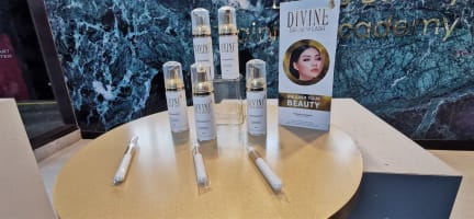 High end/Luxurious Beauty Salon and Training Academy For Sale