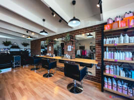 Vibrant Hair Salon in heart of Cowes