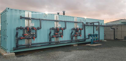 Manufacturer & Supplier of Water Treatment Solutions