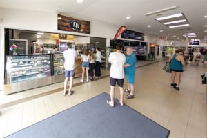 Profitable Bakery + Freehold  / Prime Sea Change Location!