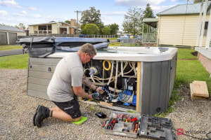 Spa Repairs & Parts Business  highly Profitable - Lifestyle Opportunity