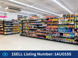 IGA Supermarket in Sydney suburb