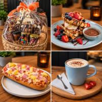 Award Winning Café/Online Gifting Business for Sale SV1601