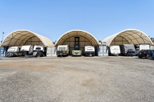 Profitable Storage Business including Freehold