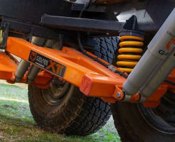 Booming Trailer and Battery Accessories Business