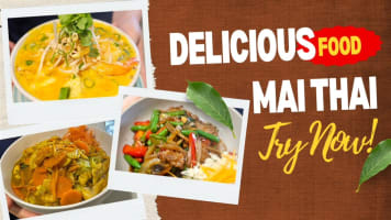 Mai Thai Restaurant for Sale