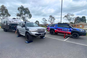 Join Australia's Best Mobile Caravan Weighing Franchise