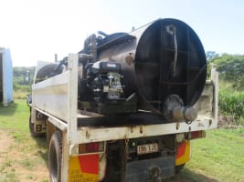 Septic Waste Disposal Business in Tropical Far North Queensland