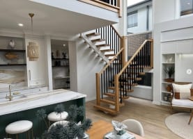 Manufacture of Custom Staircases and Balustrades