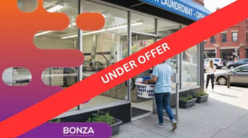 36763 - Under Offer -  Spacious Laundrette With Commercial Grade Equipment