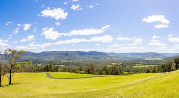 72 ACRES KANGAROO VALLEY APPROVED TO BUILD 26 MORE HOUSES