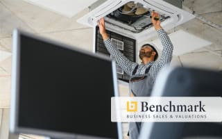 Established HVAC Business for Sale – All Written Offers Will Be Presented