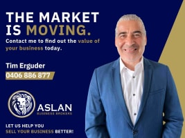 FULLY MANAGED BURGER BAR FOR SALE