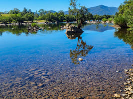 Riverfront Caravan Park and Retail Business with Lifestyle Appeal - 355CPL