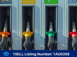 Fuel station & Convenience Store in a Thriving Regional NSW