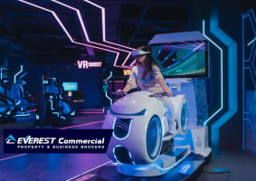 FOR INVESTMENT: Flagship High-Tech Immersive Entertainment Centre - Various  Locations Across Cap...