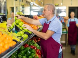 Established Supermarket With Loyal Customers