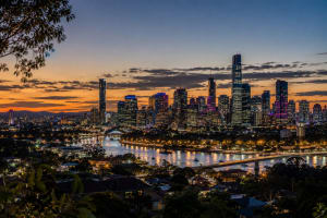 Established French Bistro Restaurant | Spectacular Brisbane City Views | Bardon QLD