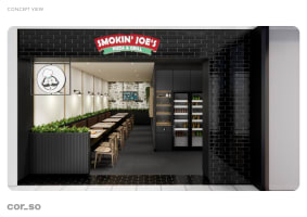 Smokin Joe's Pizza & Grill - Ripley - QLD - NO ROYALTY FEES / NO MARKETING FEES